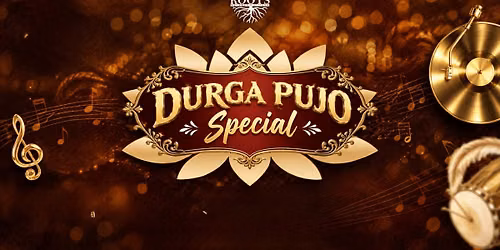 Durga Pujo Special at Roots