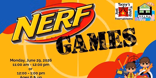 Nerf Games