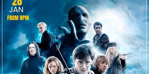 Harry Potter Quiz night