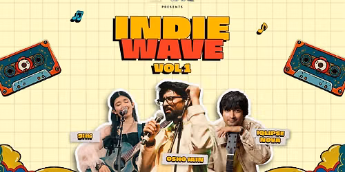 IndieWave Vol. 1