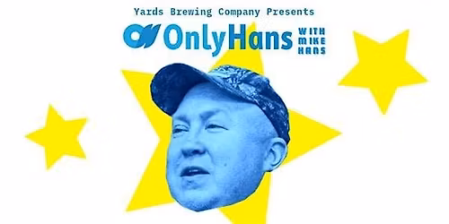 OnlyHans: May 2026 (1-Year Anniversary!)