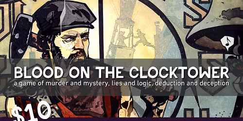 Learn & Play: Blood on the Clocktower