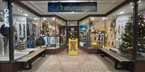 Annual Holiday Party, Open House & Anniversary Sale!