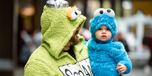 Monster Mash 2025