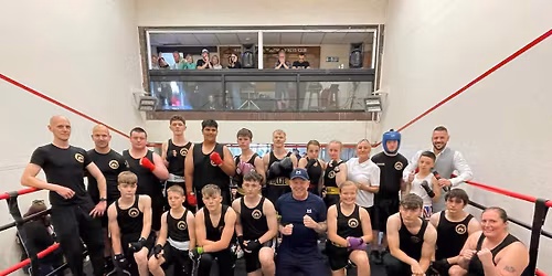 Gym upgrade- Mezzanine floor launch