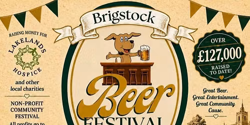 Brigstock Beer Festival