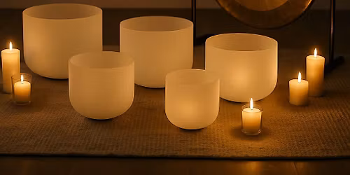 Deep Relaxation & Sound Bath