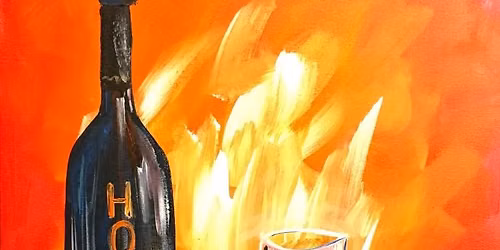 Sip & Paint Wine Bar - BYOB and Free Parking