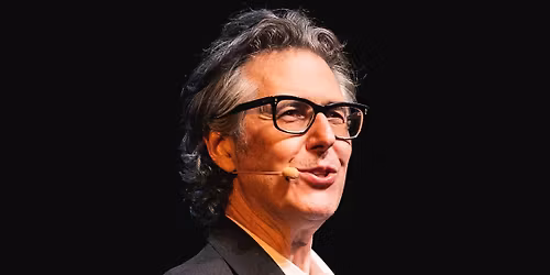 Ira Glass at Academy of Music Theatre