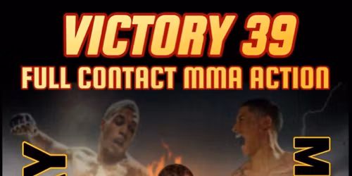Victory 39 RAGE IN THE CAGE