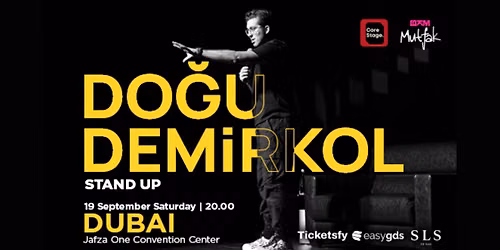 Do\u011fu Demirkol Live in Dubai