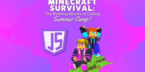 Minecraft Survival: The Building Blocks of Coding