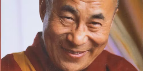 Book Discussion: The Dalai Lama's Big Book of Happiness