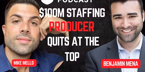 Mike Mello at Goodnights Comedy Club