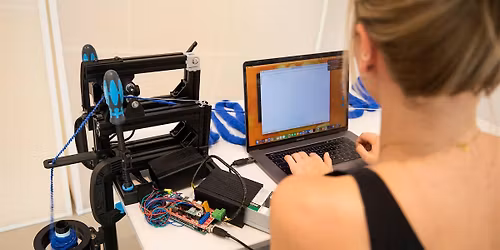 E-Spinning and Yarn Design Workshop