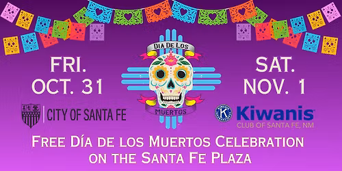 FREE D\u00eda de Los Muertos Celebration