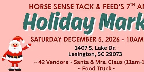 7th Annual Holiday Market