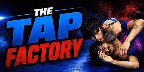 Tap Factory: Real-World Submission Systems for Jiu-Jitsu \/ Self Defence