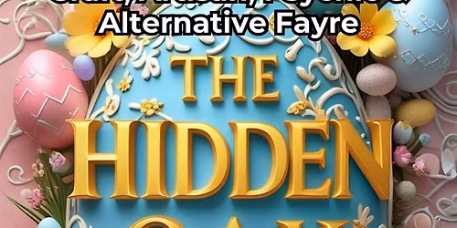 The Hidden Oak Easter Market