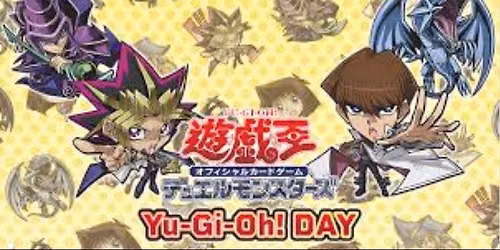 Yu-Gi-Oh! Day Celebration at CSG Tampa
