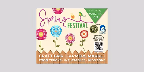 2026 Mt Laurel Spring Festival