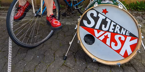 STJERNEVASK (DK) LIVE HEILE WELT