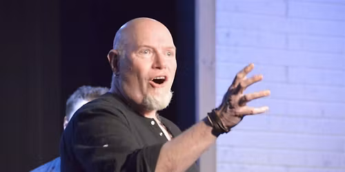 Improvised Shakespeare with Alan Hawkins