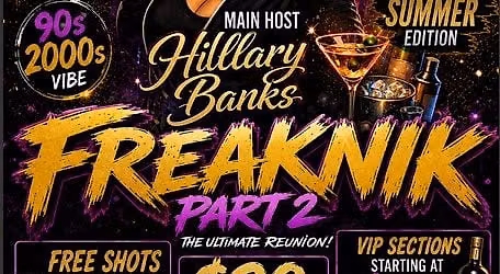 Freaknik part 2 End of Summer edition