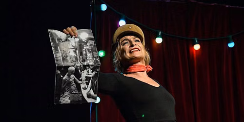 For Edith Piaf