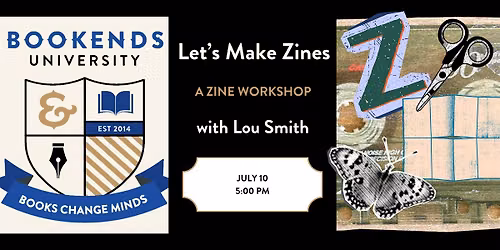 LET'S MAKE ZINES
