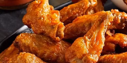 Wing Dinner