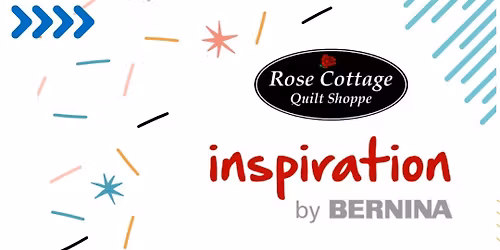 Inspiration by BERNINA