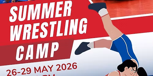 Midway Wrestling Camp