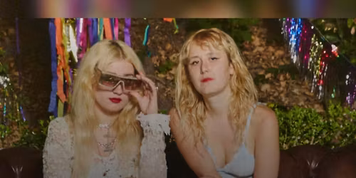 Lambrini Girls Margate Tickets