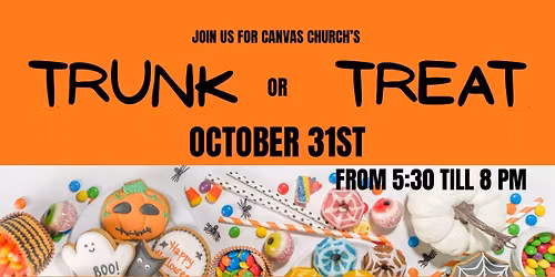 Trunk or Treat
