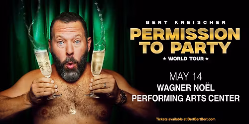 Bert Kreischer: Permission to Party