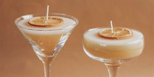 Happy Hour: Candle Making Workshop