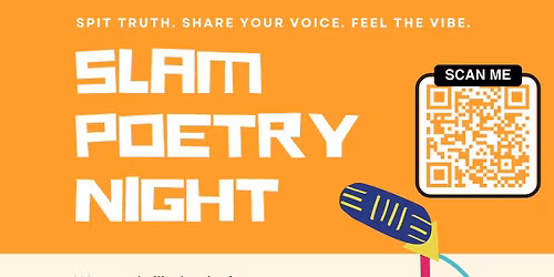 Slam Poetry