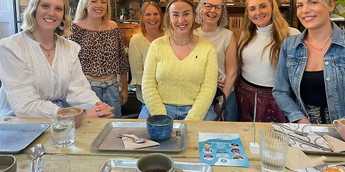 Harrogate - Sober Butterfly Collective Curious Coffee Catch-up