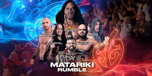 Matariki Rumble