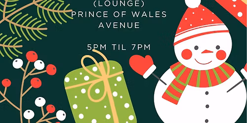 The welsh harp kids xmas party