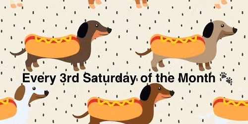 September Dachshund Meet Up