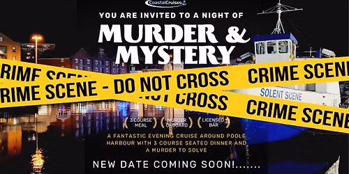 Murder Mystery Cruise