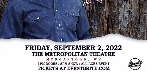 Neal McCoy at Blue Gate Performing Arts Center