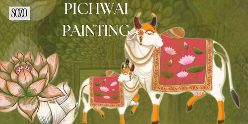 PICHWAI PAINTING