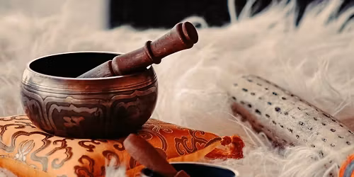 New Year's Day Crystal Bowl Sound Bath w\/Katie