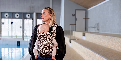 Tr\u00e4ning med b\u00e4rsele med Mamma m\u00f6ter Mamma & Najell - G\u00f6teborg