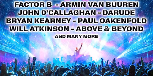 Trance Day Party Southampton