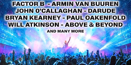 Trance Day Party Southampton