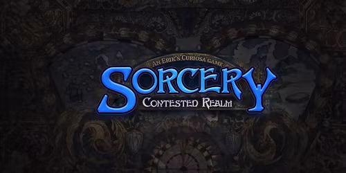 Sorcery Contested Realm Weekly Tournament
